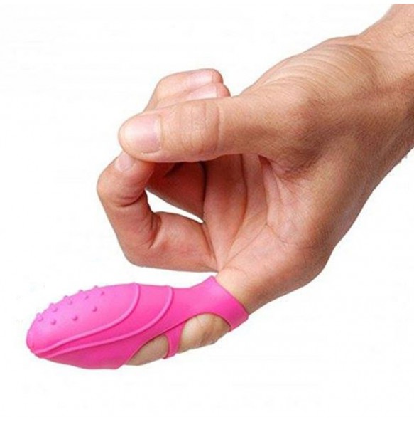 HBM-Pleasure Up The Dancing Finger Vibrator